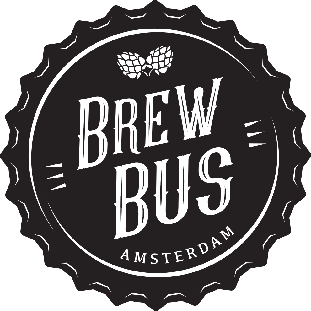 2 tickets voor een tour met de Brew Bus in Amsterdam! 